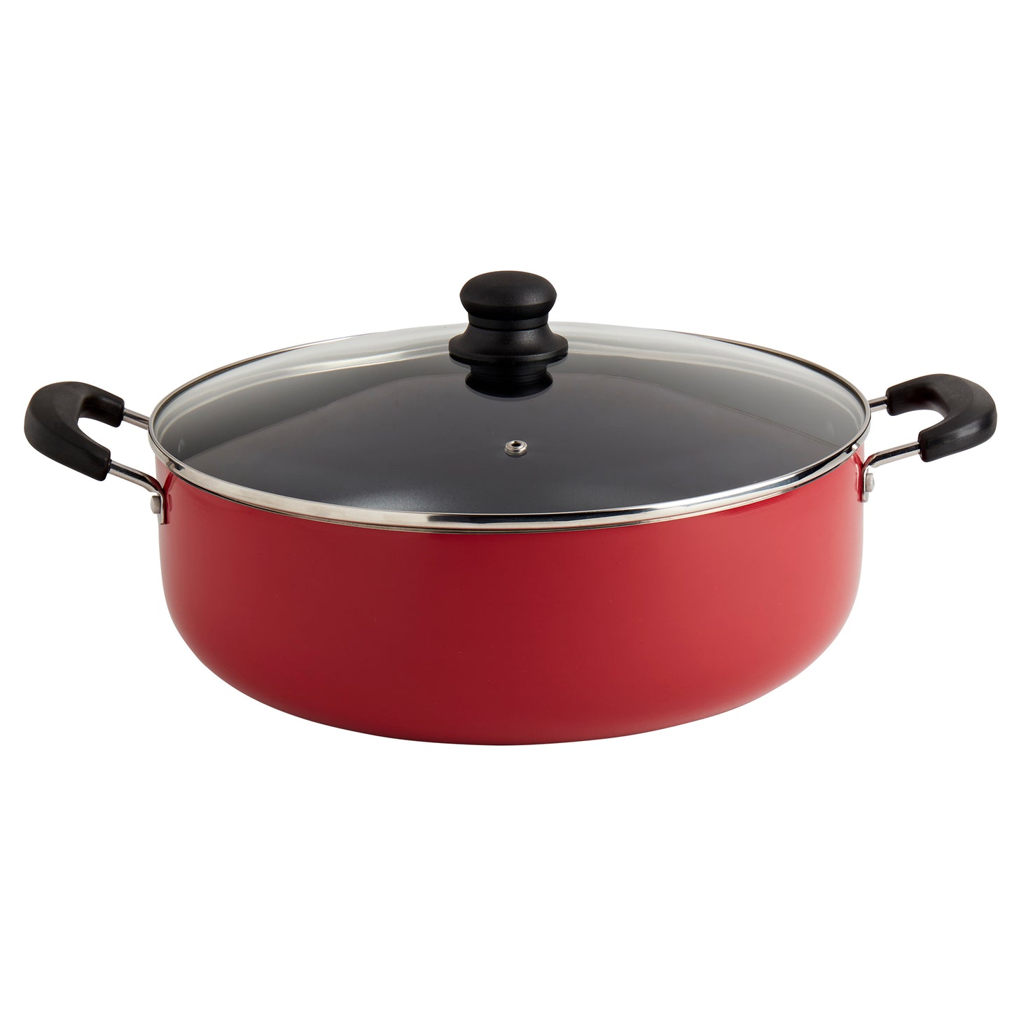 Non-Stick Aluminum Covered Family Cookers