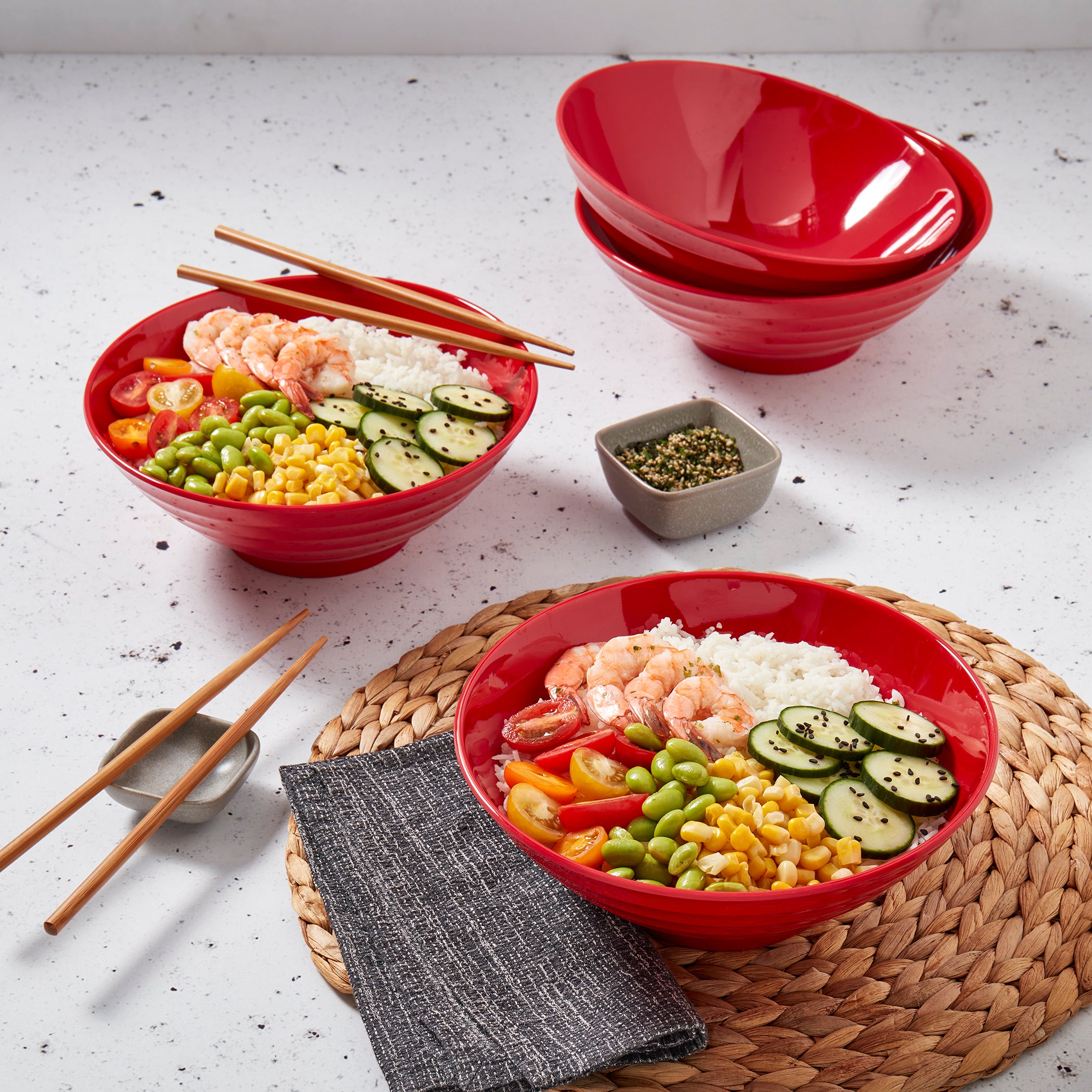 Shop Woks, Rice Cookers & Ramen Bowls - INFUSE | bold asian flavor