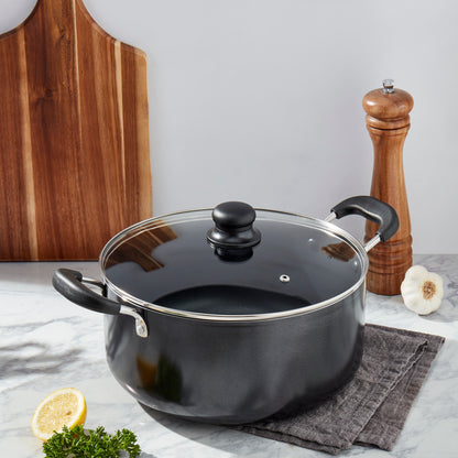 Non-Stick Aluminum Covered Family Cookers